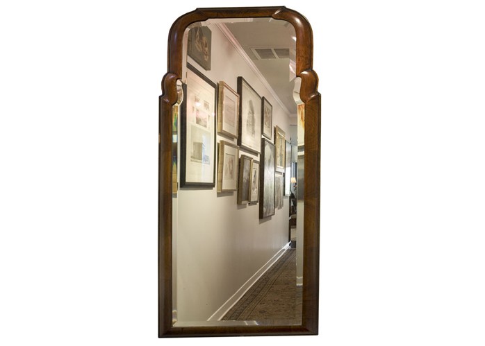 queen anne mirror