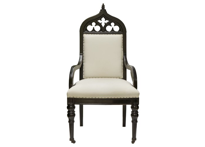 tudor armchair